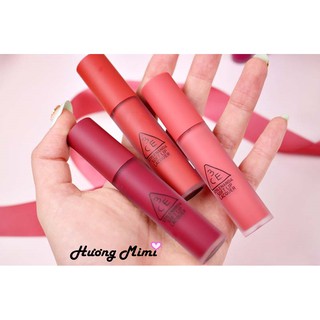 Son kem 3CE Soft Lip Lacquer