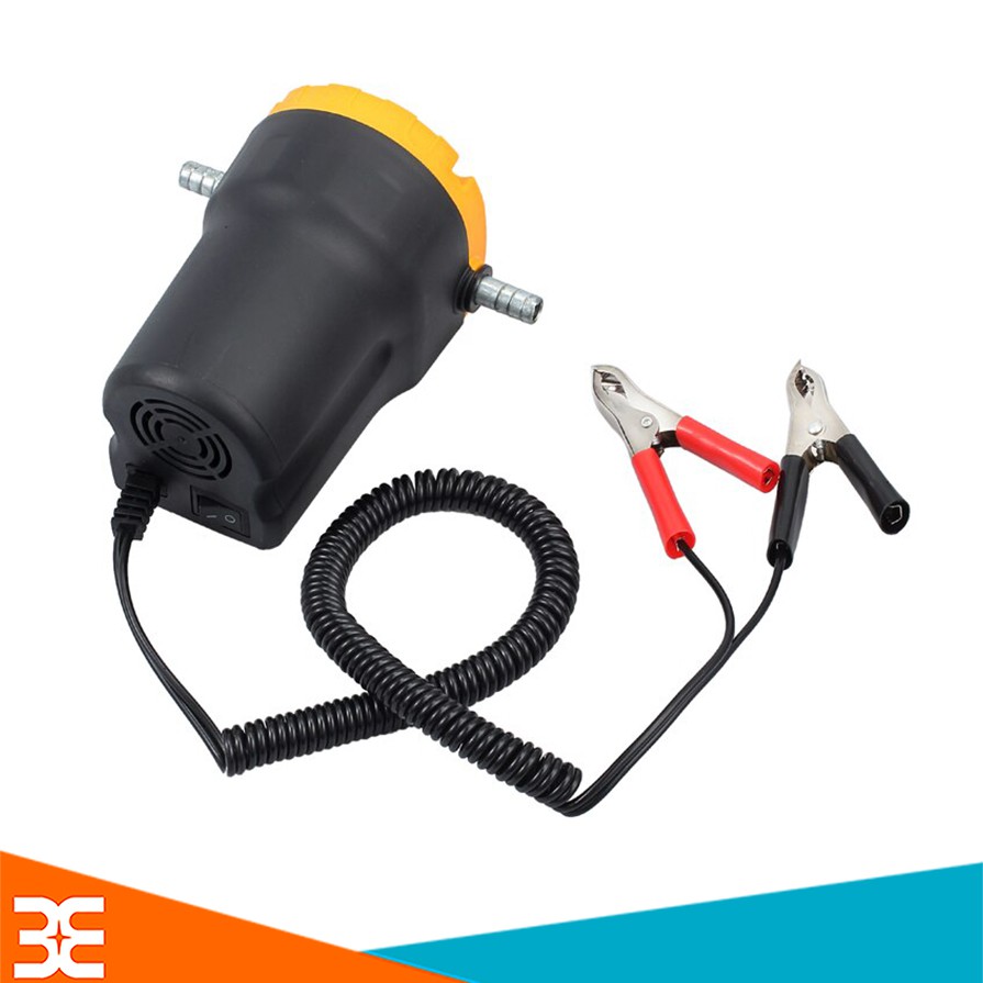 Bơm Nhiên Liệu Ô Tô Tự Mồi 12V/24V 60W ( BH : 1 tháng )