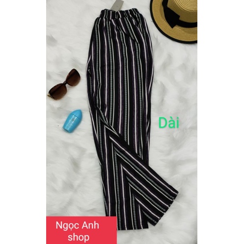 Quần thun xốp loại 1