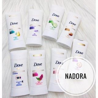 [ĐỦ MÙI] Sáp Lăn Khử Mùi Dove Advanced Care (74g)