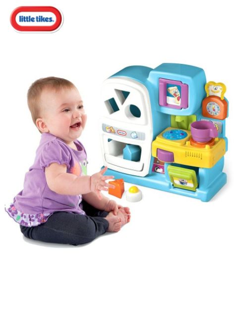 Bộ Đồ Chơi Nhà Bếp Little Tikes