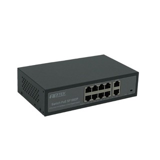 Switch Aptek SF1082P - 8 port