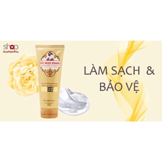Sữa rửa mặt Sắc Ngọc Khang