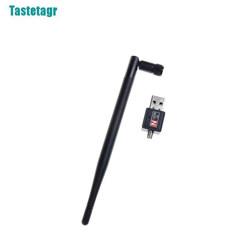 Đầu chuyển đổi mạng LAN Wifi USB không dây 2.4GHz 600mbps băng tần kép tiện lợi | BigBuy360 - bigbuy360.vn