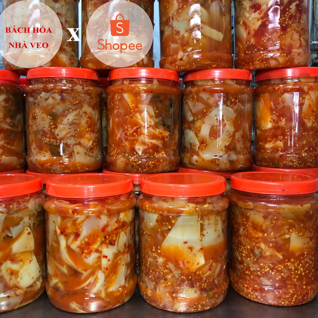 Măng Ớt Mác Mật Lạng Sơn, 1.5kg, | Siêu Thơm Ngon, HÀNG ĐẶC BIỆT, Bí Quyết Truyền Thống, Đóng Gói Đảm Bảo Không Bể Vỡ