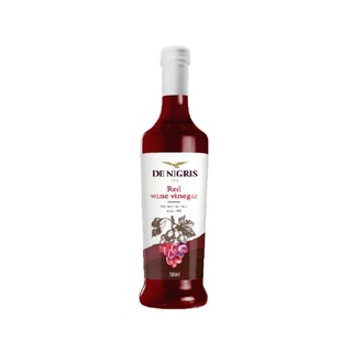 Giấm rượu vang đỏ 500ml - de nigris