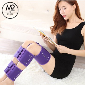 Set 3 đai đeo chỉnh hình chân giúp định hình tư thế đứng thẳng và chân X/O siêu tiện lợi DCHVK06