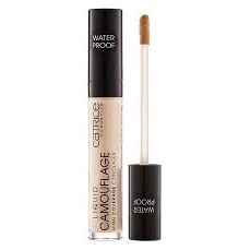 KEM CHE KHUYẾT ĐIỂM CATRICE LIQUID CAMOUFLAGE HIGH COVERAGE CONCEALER