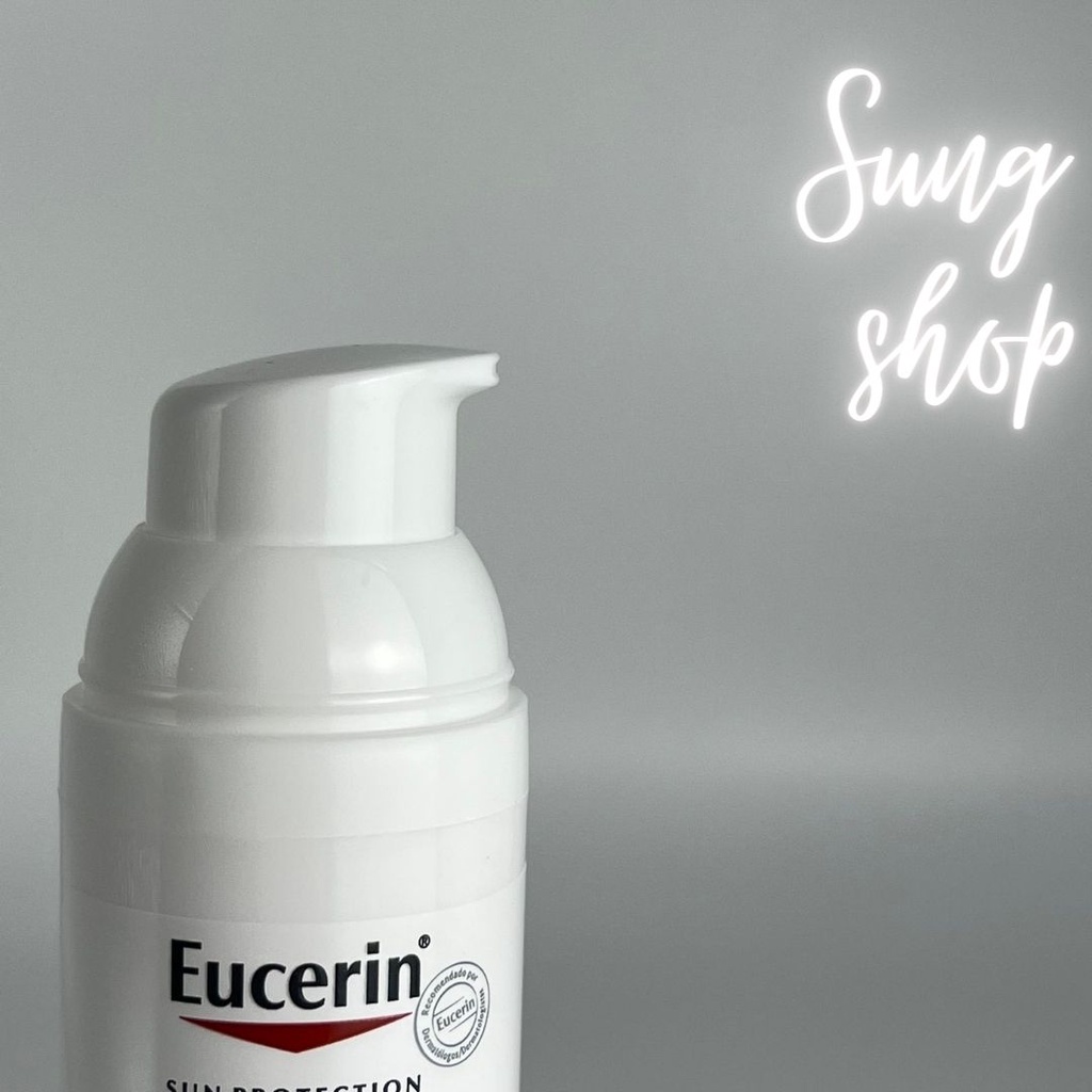 [CHUẨN ĐỨC] Kem chống nắng Eucerin Oil Control Dry Touch SPF 50 50ml