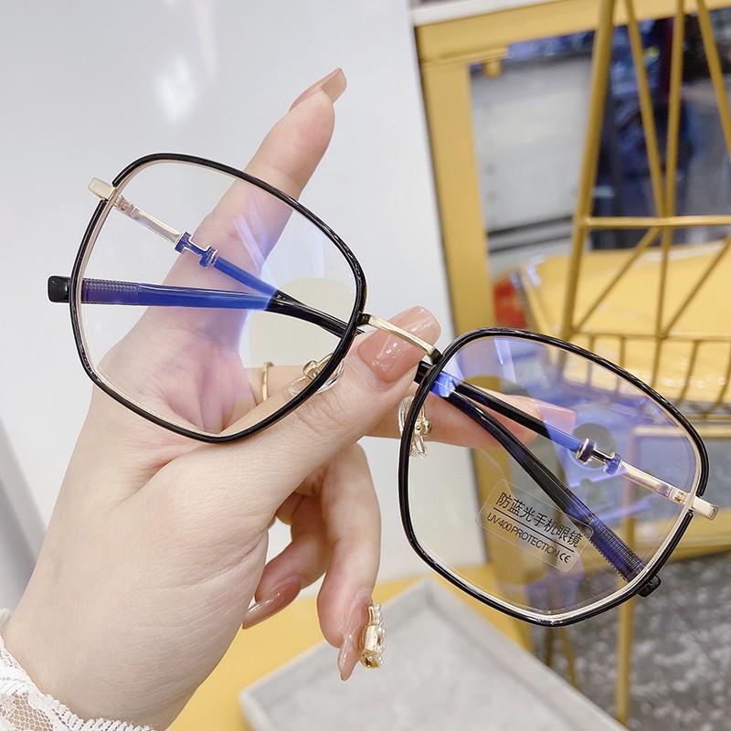 Kính Mát Thời Trang Chống Ánh Sáng Xanh Jz2208