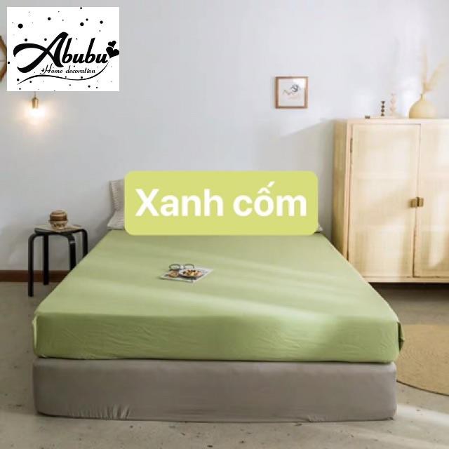 Ga gối Cotton Tici ga gối basic phù hợp homestay condotel thoáng mát thấm hút mồ hôi. | BigBuy360 - bigbuy360.vn