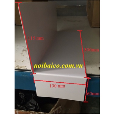 Phân ngăn hàng hóa trên kệ, vách ngăn hàng hóa trên kệ có nam châm và băng dính 2 mặt.