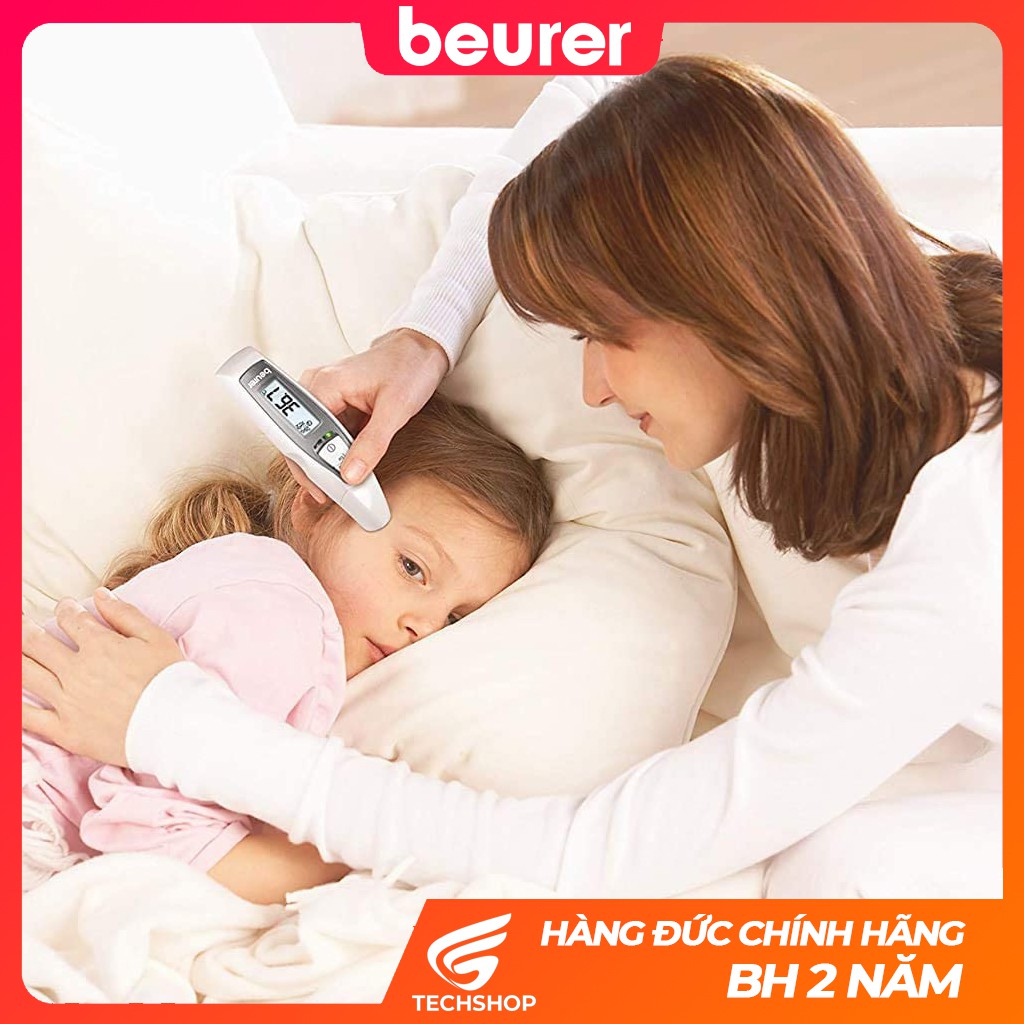 Nhiệt Kế Điện Tử Thương Hiệu Đức Beurer FT65 - Chất Lượng Cao