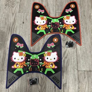 Thảm lót chân doremon vario,vision.
