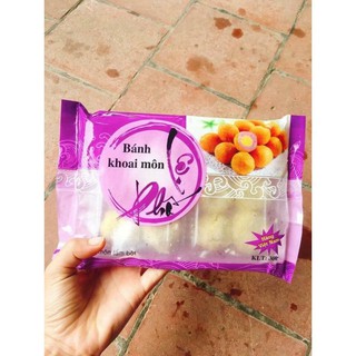 bánh khoai môn lệ phố
