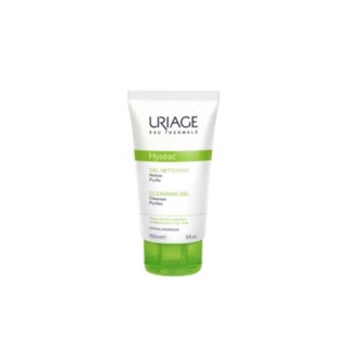 Gel rửa mặt cho da dầu và da mụn uriage hyseac 150ml