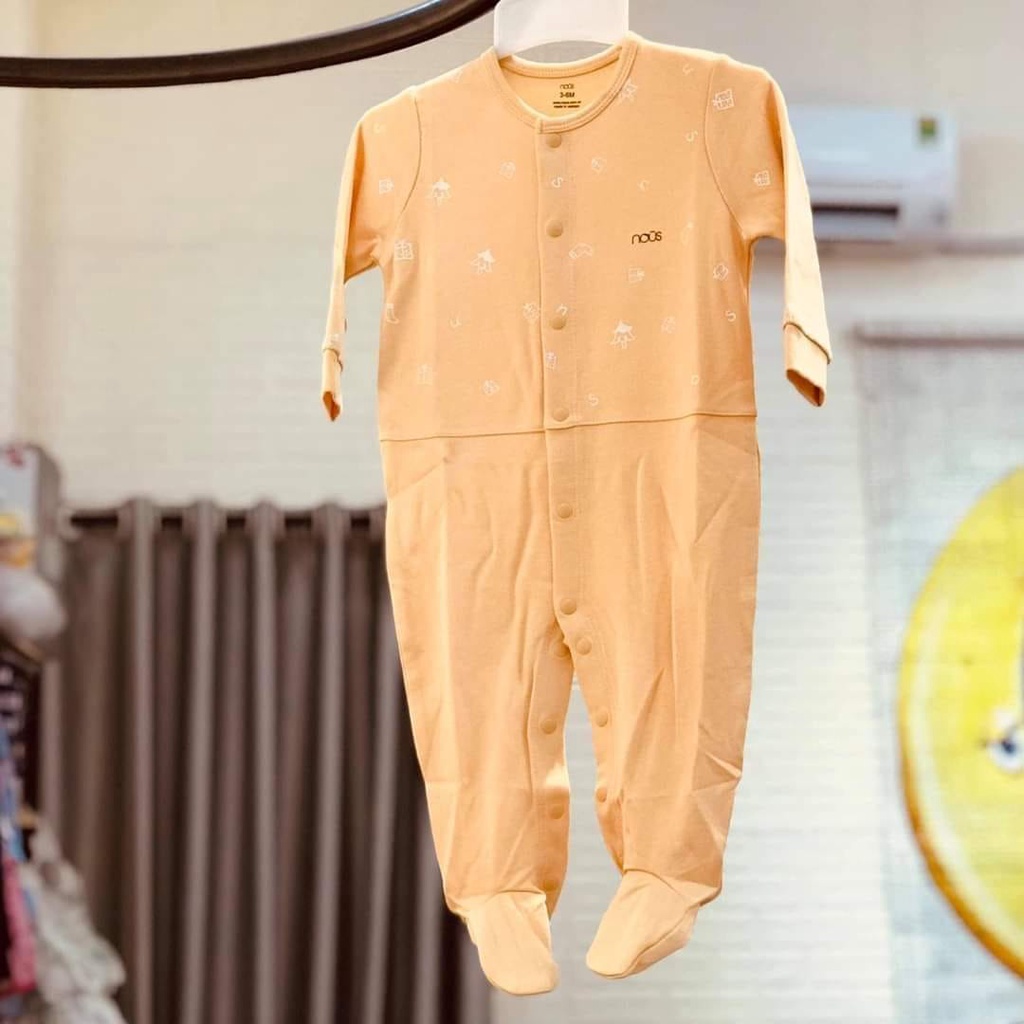 NOUS body thu đông cho bé trai, bé gái chính hãng