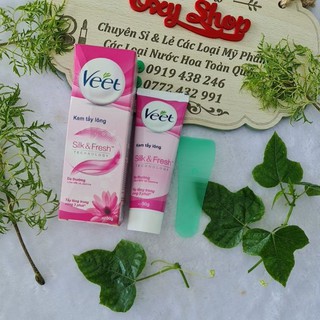 Kem tẩy lông 50g