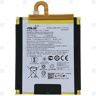 Pin asus zenfone zd553kl