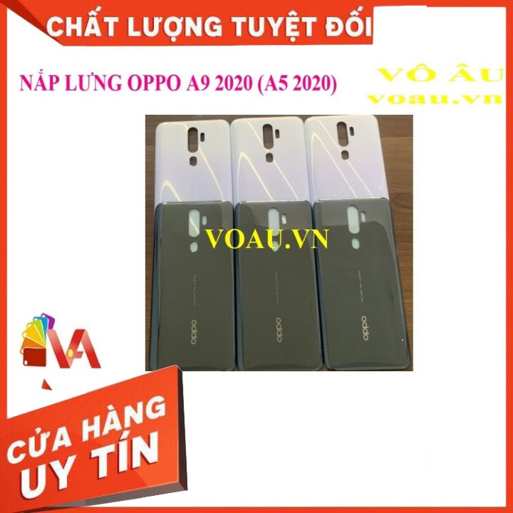 NẮP LƯNG OPPO A9 2020