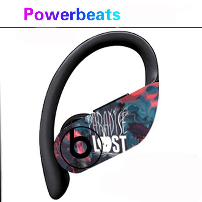 Miếng Dán Bảo Vệ Tai Nghe Bluetooth Apple Beats Powerbeats Pro