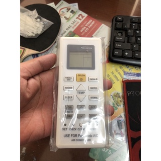 Điều khiển máy lạnh panasonic