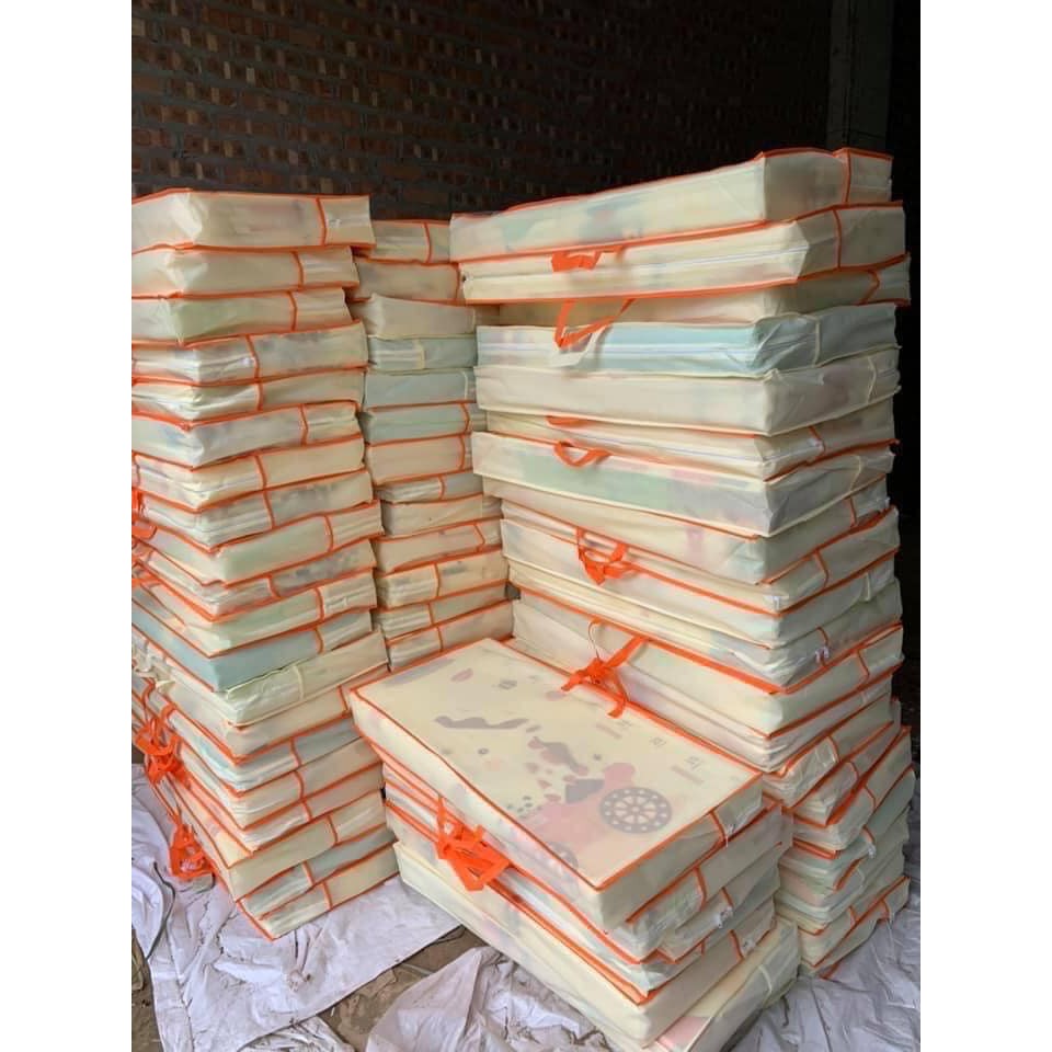 💕𝑭𝑹𝑬𝑬𝑺𝑯𝑰𝑷 💕(1m8 X 2m) Thảm Chơi Bằng Xốp XPE 2 Mặt Phủ Silicone Chống Va Đập, Bảo Vệ An Toàn