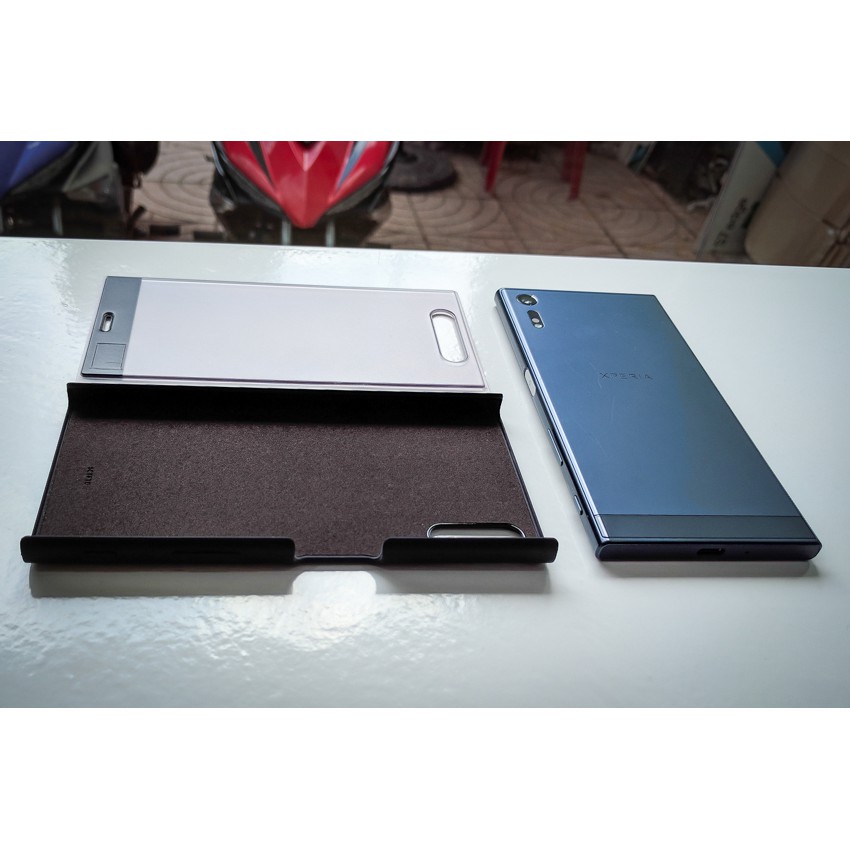Bao da Sony XZ Style Cover Touch SCTF10