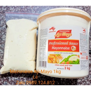 [Nowship-Q10]- Mayonaise Aji-Mayo Lẻ 1kg