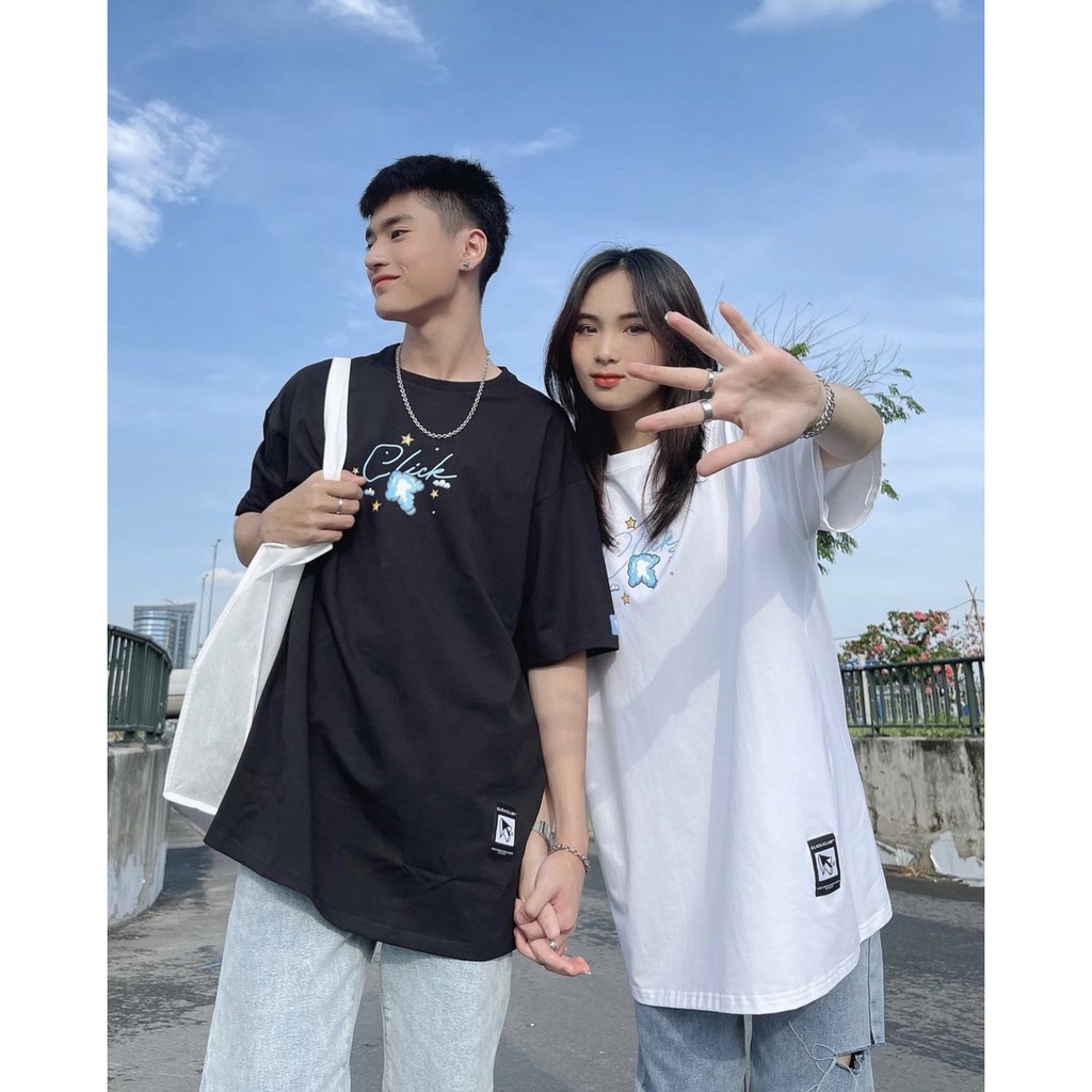 ÁO THUN FORM RỘNG MS8 | BigBuy360 - bigbuy360.vn