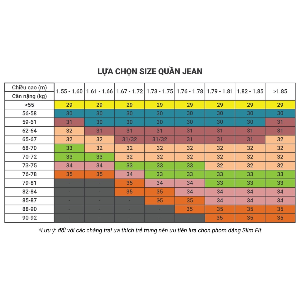 Quần jean nam dáng slim chất liệu cao cấp 1002 màu xanh dương - quần bò nam Vulcano