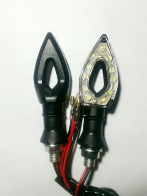 Led xinhan hậu gắn xe máy