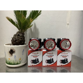 Đèn sạc đội đầu LED Sunmax SLE2005/3A(3500K)
