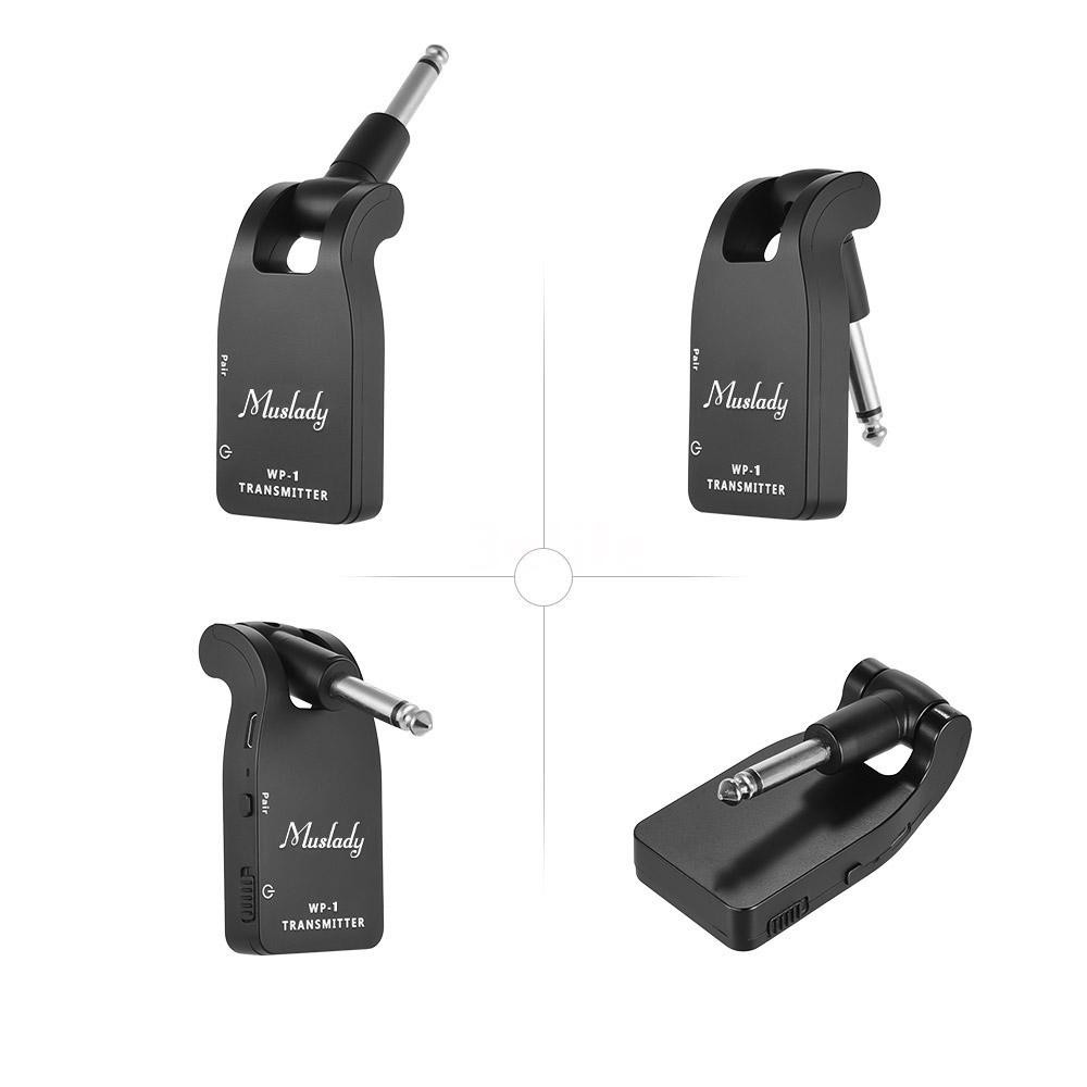 Thiết bị truyền tín hiệu không dây 2.4G cho đàn ghi ta