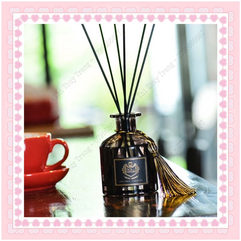 TINH DẦU HOTEL SERIES 50ML