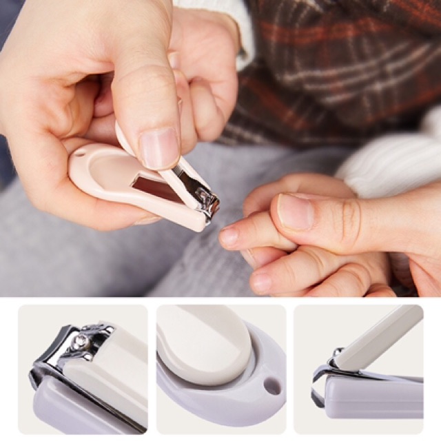 BỘ CẮT MÓNG TAY  BAONEO, HÀNG XỊN