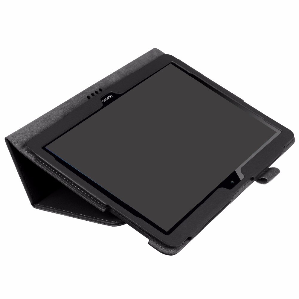 Bao da chống sốc cho máy tính bảng  Huawei Mediapad T5 10 AGS2-W09/L09/L03/W19 10.1" Tablet case+ Pen
