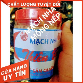 Mạch nha mộng nếp nguyên chất- nấu từ mộng nếp