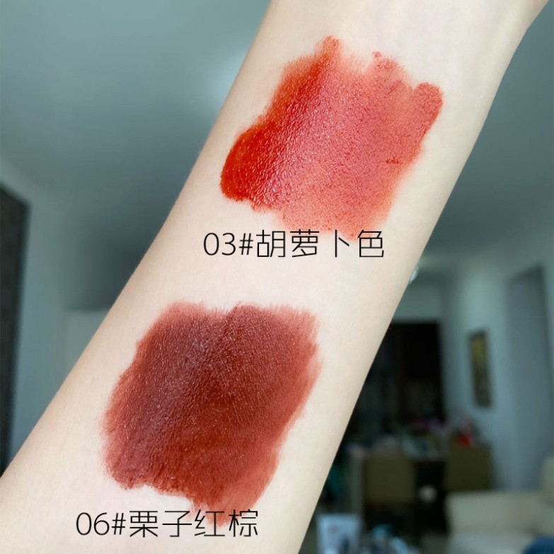 Son kem lì trang điểm dưỡng ẩm không phai màu chống dính ly | BigBuy360 - bigbuy360.vn