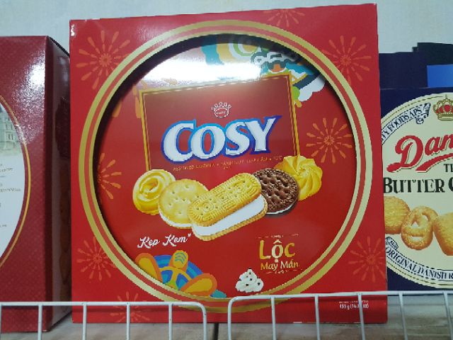 BÁNH COSY KINH ĐÔ CÁC LOẠI 600G