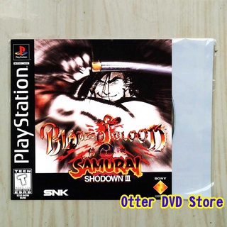 Máy chơi game ps1 ps1 ps1 samurai 3d chất lượng cao