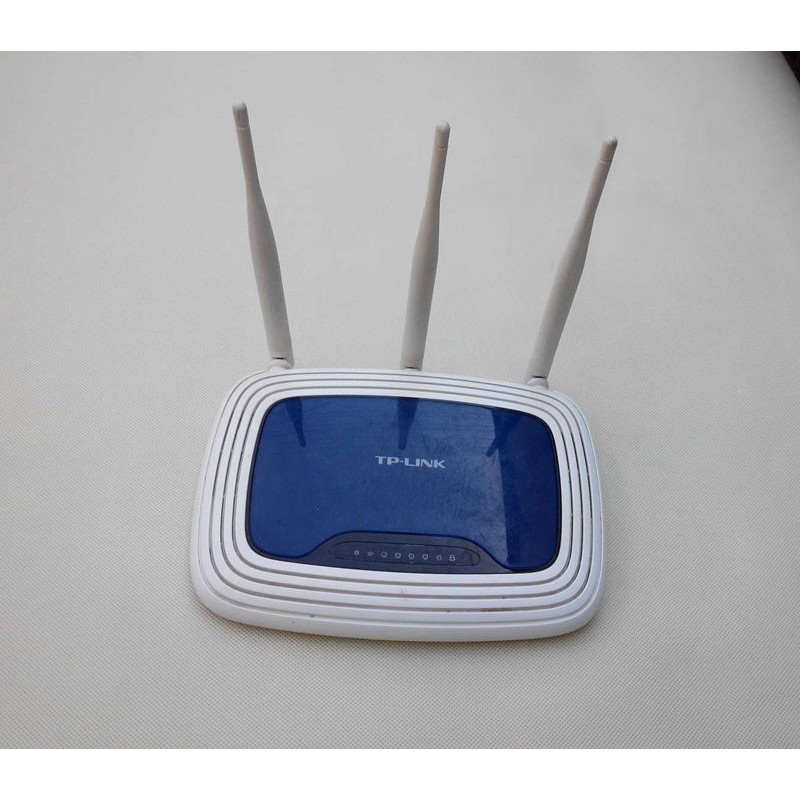 Bộ Phát WiFi Tplink 3 Râu Xuyên Tường TP-LINK 886 - 2041N ( Cũ ) | BigBuy360 - bigbuy360.vn