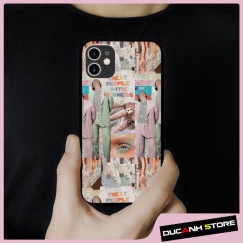 Ốp lưng iphone SAMSUNG Harry Đối Xử Tử Tế Với Mọi Người cho nam  cho các dòng iPhone PAP20211001
