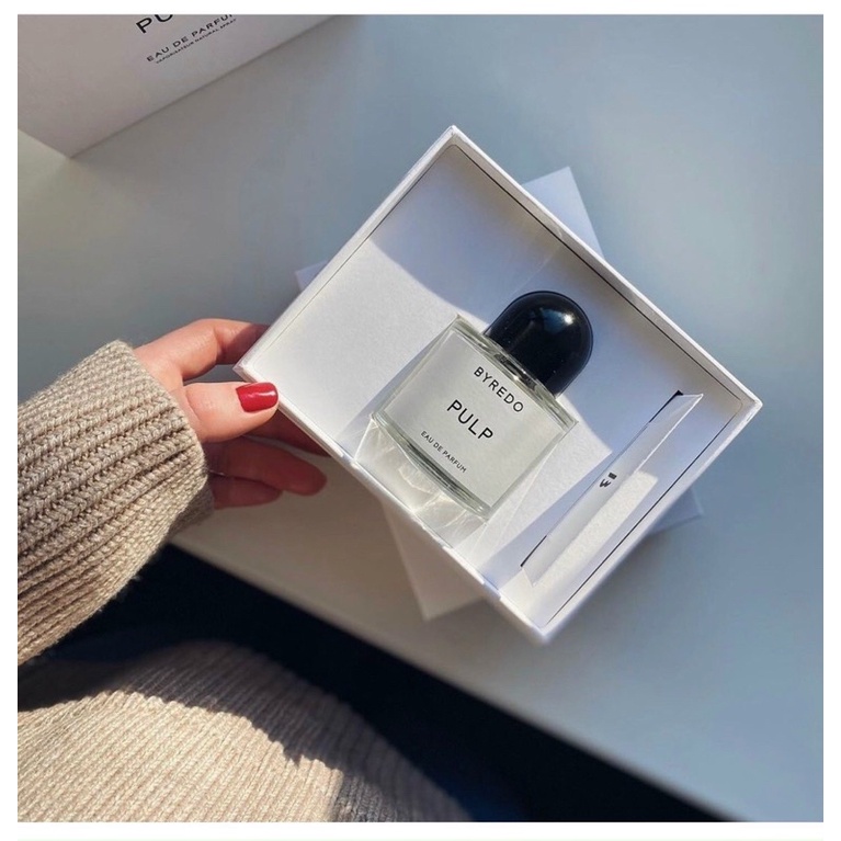 Nước hoa unisex BYREDO Pulp 100ml EDP