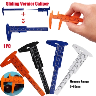 FASHYUNER Thước Cặp Đo Độ Sâu 0~80mm Chuyên Dụng
