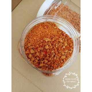 Muối Tôm Tây Ninh Loại 1 500g