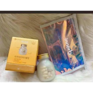 Viên Uống Cấp Nước Innerb Aqua Rich 70V mẫu mới nhất