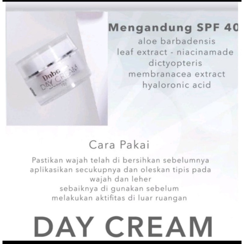 Dabe beaute skincare bởi bela shofie rigan | BigBuy360 - bigbuy360.vn