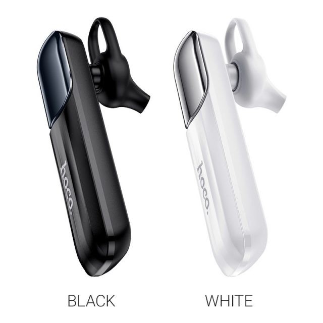 Tai nghe BLUETOOTH Không dây V5.0 Hoco E57 Essential-Có MIC-Tai nghe 1 Bên tai-Hỗ trợ đàm thoại 15 tiếng