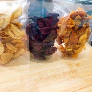 Combo 500g Khoai lang sấy mật ong